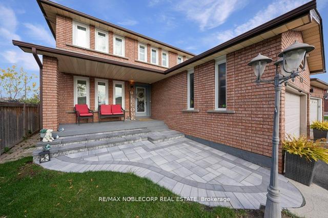 70 Lime Dr, House detached with 4 bedrooms, 3 bathrooms and 8 parking in Vaughan ON | Image 32