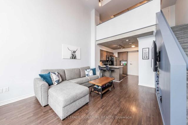 212 - 255 Richmond St E, Condo with 1 bedrooms, 1 bathrooms and 0 parking in Toronto ON | Image 25
