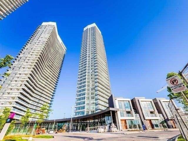 1708 - 117 Mcmahon Dr, Condo with 2 bedrooms, 2 bathrooms and 1 parking in Toronto ON | Image 1
