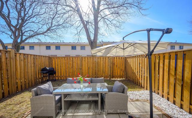 141 - 150 Gateshead Cres, Townhouse with 3 bedrooms, 3 bathrooms and 2 parking in Hamilton ON | Image 21