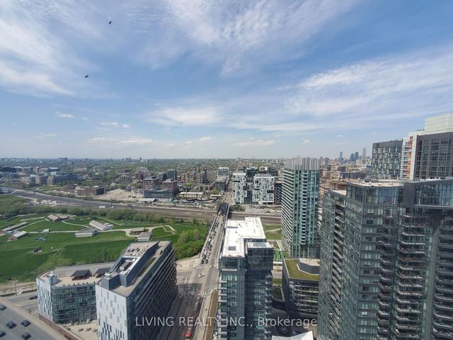4005 - 19 Bathurst St, Condo with 1 bedrooms, 1 bathrooms and 0 parking in Toronto ON | Image 9