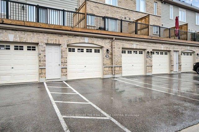 59 - 250 Sunny Meadow Blvd N, Townhouse with 1 bedrooms, 1 bathrooms and 2 parking in Brampton ON | Image 3