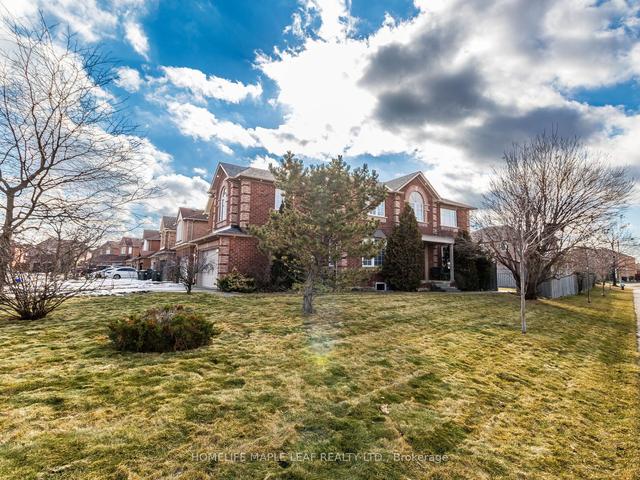 125 Sandyshores Dr, House detached with 3 bedrooms, 4 bathrooms and 6 parking in Brampton ON | Image 34