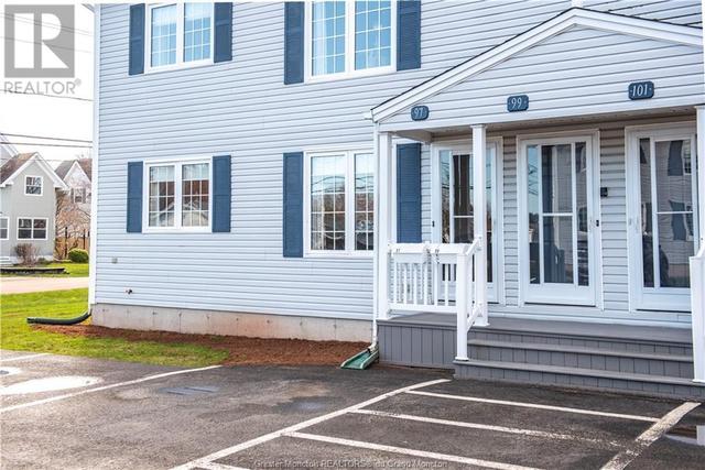 97 Tipperary St, House attached with 2 bedrooms, 1 bathrooms and null parking in Shediac NB | Image 4