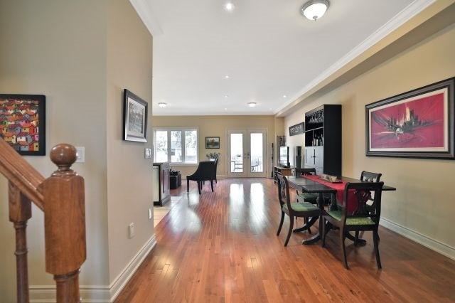 7B Lloyd George Ave, House semidetached with 3 bedrooms, 4 bathrooms and 3 parking in Toronto ON | Image 3