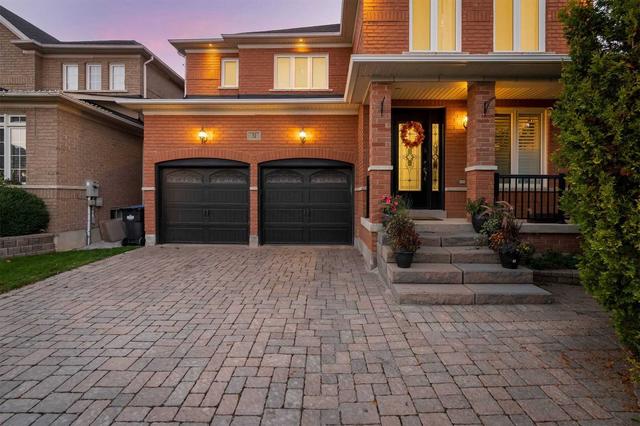 31 Laurentide Cres, House detached with 4 bedrooms, 5 bathrooms and 6 parking in Brampton ON | Image 23