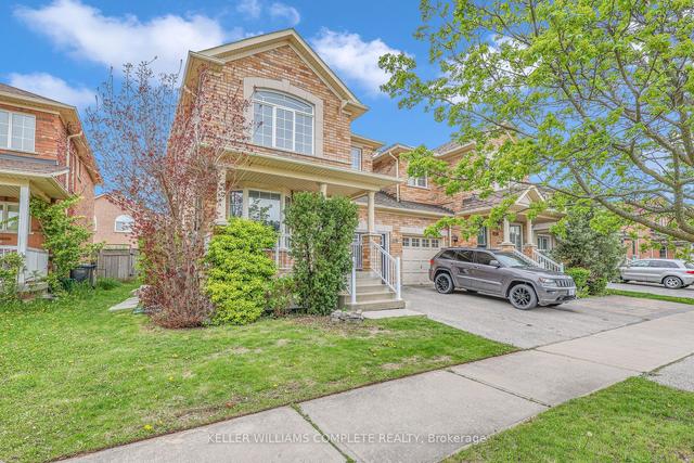 5928 Bermuda Dr, House semidetached with 3 bedrooms, 4 bathrooms and 2 parking in Mississauga ON | Image 12