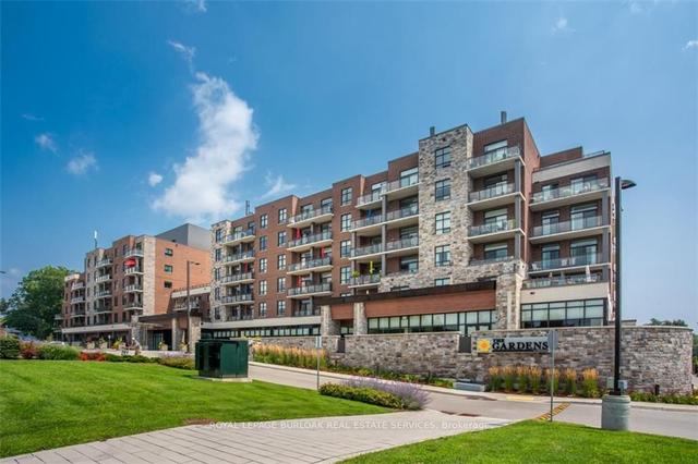 213 - 3290 New St, Condo with 1 bedrooms, 1 bathrooms and 1 parking in Burlington ON | Image 12