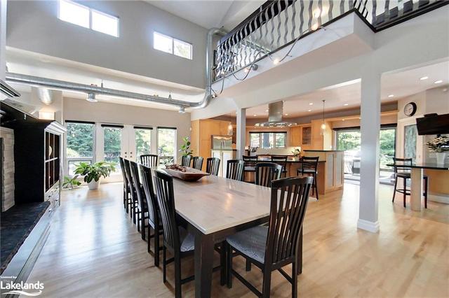 Dining Room has Room for a Very Large Table | Image 4
