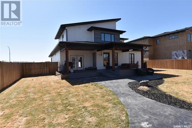 302 Coventry Cres, House detached with 4 bedrooms, 3 bathrooms and null parking in Nipawin SK | Image 43