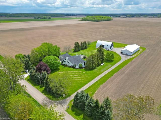 15099 Sixteen Mile Road Rd, House detached with 2 bedrooms, 2 bathrooms and 9 parking in Middlesex Centre ON | Image 12