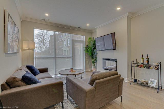 118 - 1200 Commissioners Rd W, House attached with 2 bedrooms, 2 bathrooms and 1 parking in London ON | Image 8