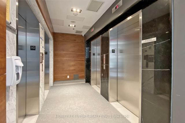 716 - 68 Abell St, Condo with 1 bedrooms, 1 bathrooms and 0 parking in Toronto ON | Image 37