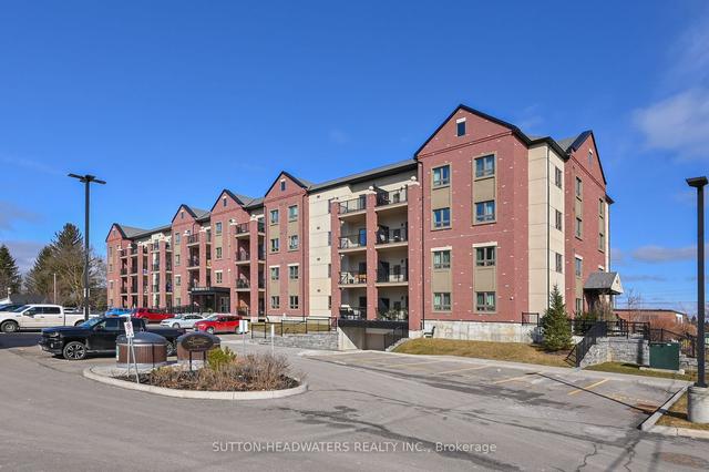 109 - 161 Wellington St E, Condo with 1 bedrooms, 1 bathrooms and 2 parking in New Tecumseth ON | Image 1