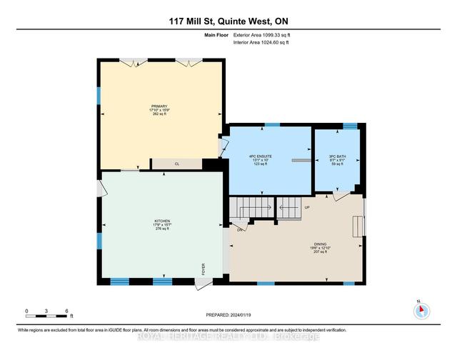 117 Mill St, House detached with 3 bedrooms, 2 bathrooms and 8 parking in Quinte West ON | Image 18