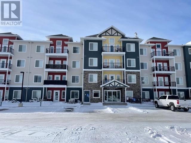 213 - 11205 105 Avenue, Condo with 2 bedrooms, 2 bathrooms and null parking in Fort St. John BC | Image 2