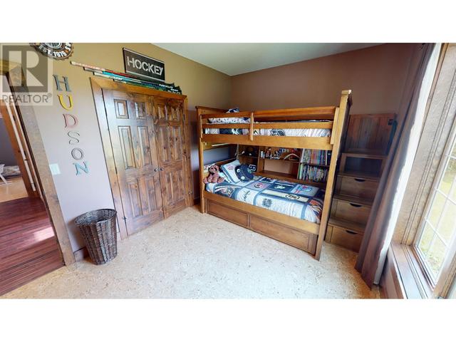 13445 281 Rd, House detached with 5 bedrooms, 4 bathrooms and null parking in Peace River C BC | Image 21