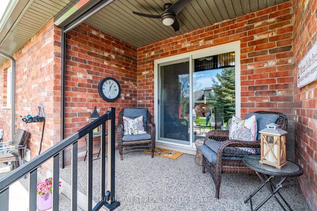 23 Annmoore Cres, Townhouse with 3 bedrooms, 4 bathrooms and 4 parking in Guelph ON | Image 29