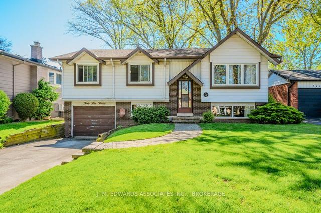 3412 Putter Pl, House detached with 3 bedrooms, 2 bathrooms and 2 parking in Burlington ON | Image 1