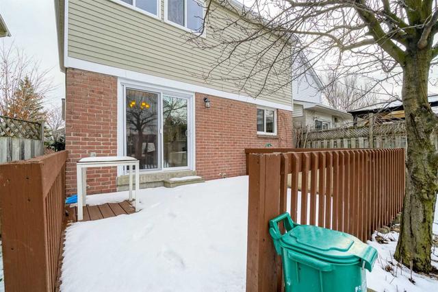 3181 Cambourne Cres, House detached with 3 bedrooms, 3 bathrooms and 3 parking in Mississauga ON | Image 20