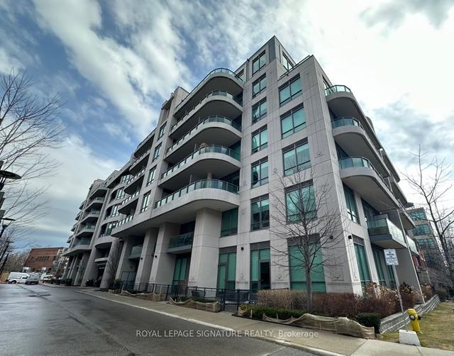 413 - 377 Madison Ave, Condo with 2 bedrooms, 2 bathrooms and 1 parking in Toronto ON | Image 1