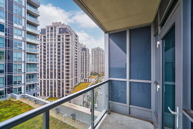 1132 - 120 Harrison Garden Blvd, Condo with 1 bedrooms, 1 bathrooms and 1 parking in Toronto ON | Image 24