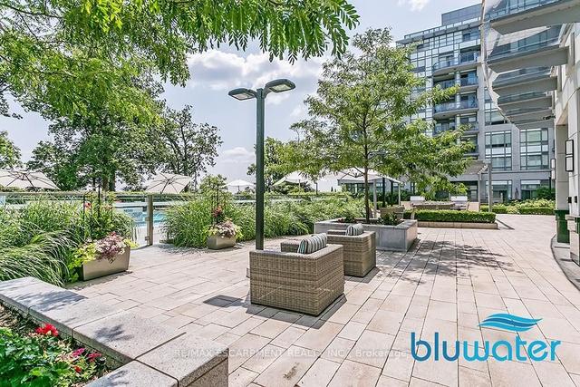 228 - 3500 Lakeshore Rd W, Condo with 2 bedrooms, 3 bathrooms and 1 parking in Oakville ON | Image 21
