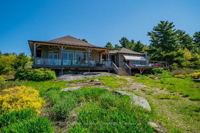 65 - 65 b321 Pt. Frying Pan Island, House detached with 3 bedrooms, 3 bathrooms and 0 parking in Parry Sound ON | Image 37