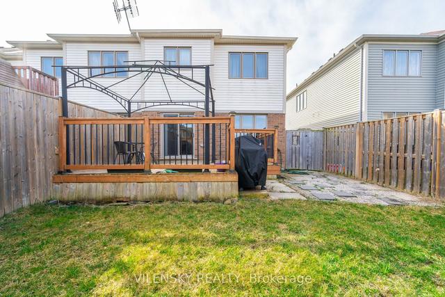 8538 Nightshade St, House attached with 3 bedrooms, 3 bathrooms and 3 parking in Niagara Falls ON | Image 24