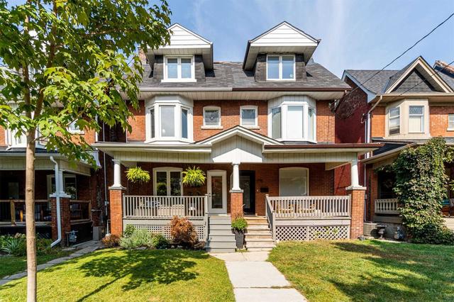 34 Kenneth Ave, House semidetached with 4 bedrooms, 4 bathrooms and 2 parking in Toronto ON | Image 12