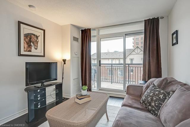 304 - 2365 Central Park Drive, House attached with 1 bedrooms, 1 bathrooms and 1 parking in Oakville ON | Image 7