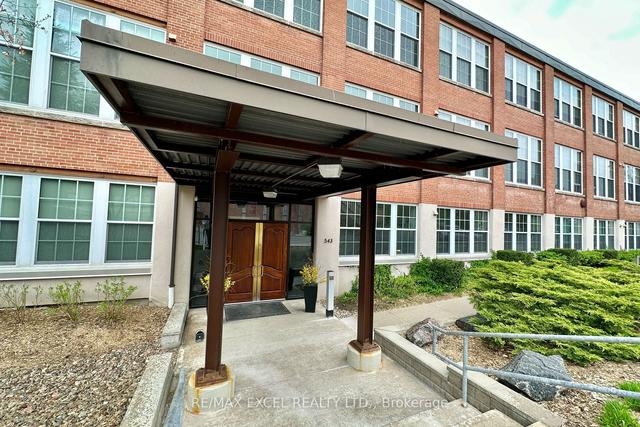308 - 543 Timothy St, Condo with 1 bedrooms, 1 bathrooms and 1 parking in Newmarket ON | Image 16
