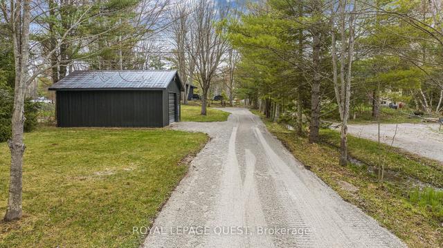 1010 Sanderson Rd, House detached with 3 bedrooms, 1 bathrooms and 11 parking in Gravenhurst ON | Image 31