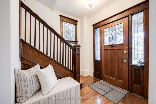 72 Jackman Ave, House detached with 3 bedrooms, 4 bathrooms and 2 parking in Toronto ON | Image 3
