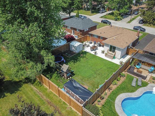 1204 Stanley Dr, House detached with 3 bedrooms, 2 bathrooms and 3 parking in Burlington ON | Image 25