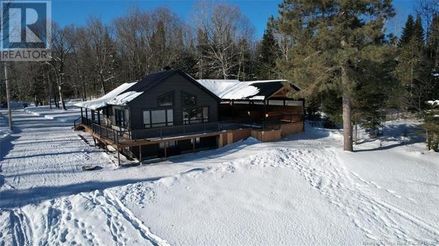 389 De L'ile Road, House detached with 4 bedrooms, 2 bathrooms and null parking in Lac Baker NB | Image 35