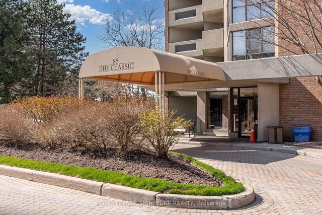 2504 - 85 Skymark Dr, Condo with 2 bedrooms, 2 bathrooms and 2 parking in Toronto ON | Image 12