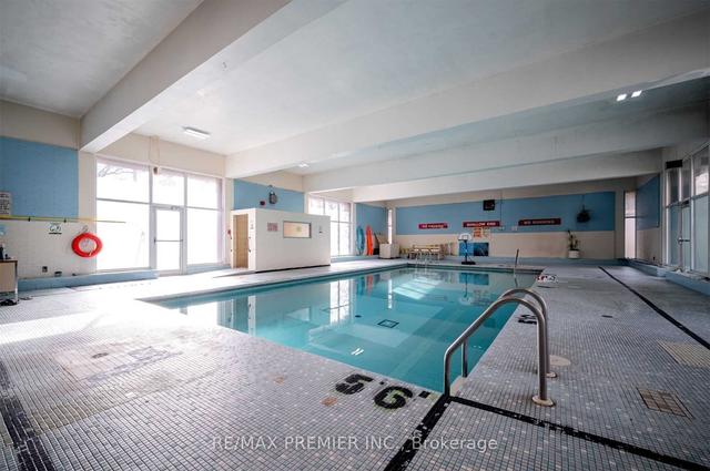 905 - 380 Dixon Rd, Condo with 2 bedrooms, 1 bathrooms and 1 parking in Toronto ON | Image 21