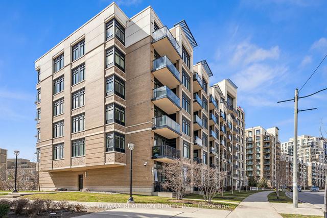 512 - 111 Upper Duke Cres, Condo with 1 bedrooms, 1 bathrooms and 1 parking in Markham ON | Image 12