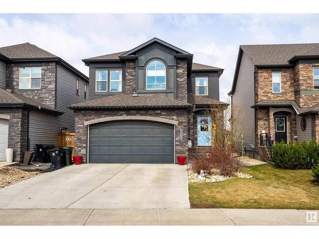 108 Greenbury Mr, House detached with 3 bedrooms, 2 bathrooms and null parking in Spruce Grove AB | Image 1