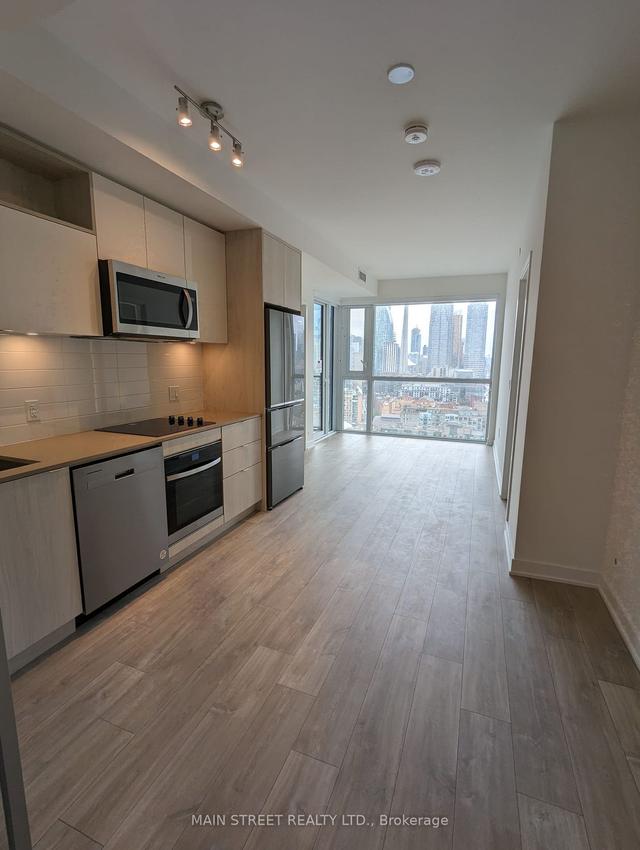 2329 - 135 Lower Sherbourne St, Condo with 3 bedrooms, 2 bathrooms and 1 parking in Toronto ON | Image 18