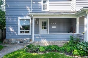 443 - 443 Duke St W, House detached with 4 bedrooms, 3 bathrooms and 4 parking in Kitchener ON | Image 17