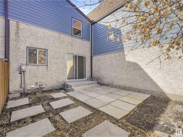5 Willowdale Pl Nw, House attached with 3 bedrooms, 1 bathrooms and 2 parking in Edmonton AB | Image 7