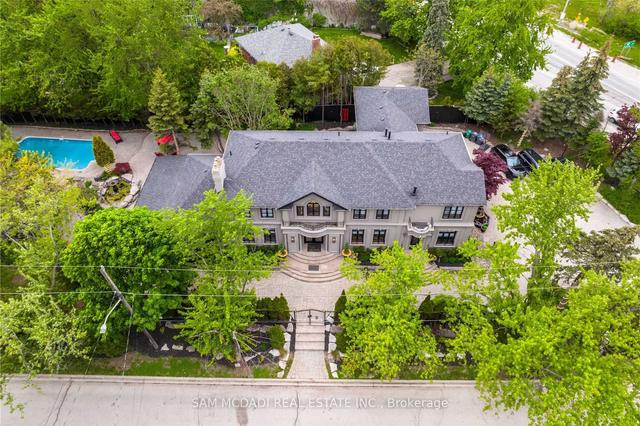 1540 Mississauga Rd, House detached with 5 bedrooms, 6 bathrooms and 18 parking in Mississauga ON | Image 1