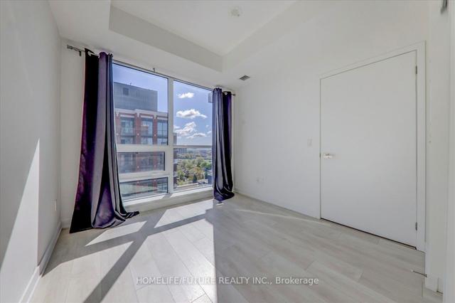 1420 - 31 Tippett Rd, Condo with 1 bedrooms, 1 bathrooms and 1 parking in Toronto ON | Image 14