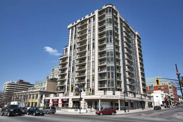 305 - 1477 Lakeshore Rd, Condo with 2 bedrooms, 2 bathrooms and 2 parking in Burlington ON | Image 1