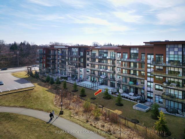 GR20 - 1575 Lakeshore Rd W, Condo with 2 bedrooms, 2 bathrooms and 1 parking in Mississauga ON | Image 27
