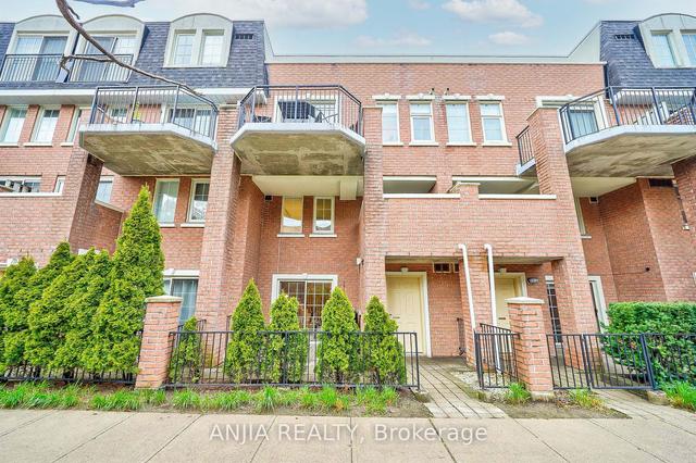 119 - 39 Shank St, Townhouse with 2 bedrooms, 2 bathrooms and 1 parking in Toronto ON | Image 1