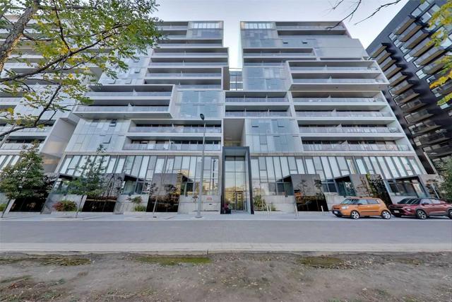 1101 - 32 Trolley Cres, Condo with 1 bedrooms, 1 bathrooms and 0 parking in Toronto ON | Image 16