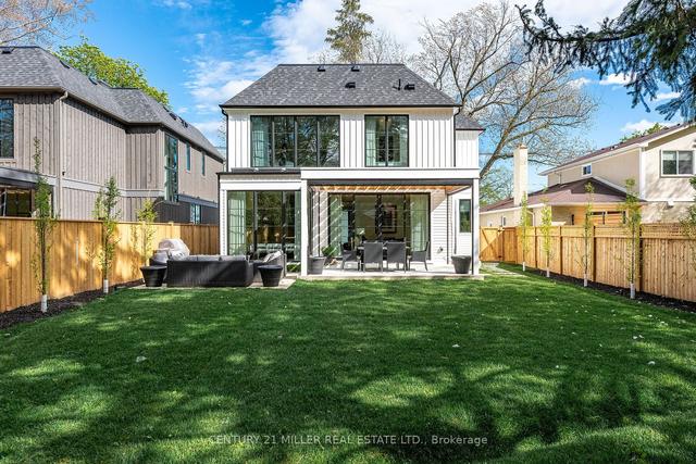 331 Macdonald Rd, House detached with 4 bedrooms, 5 bathrooms and 5 parking in Oakville ON | Image 29